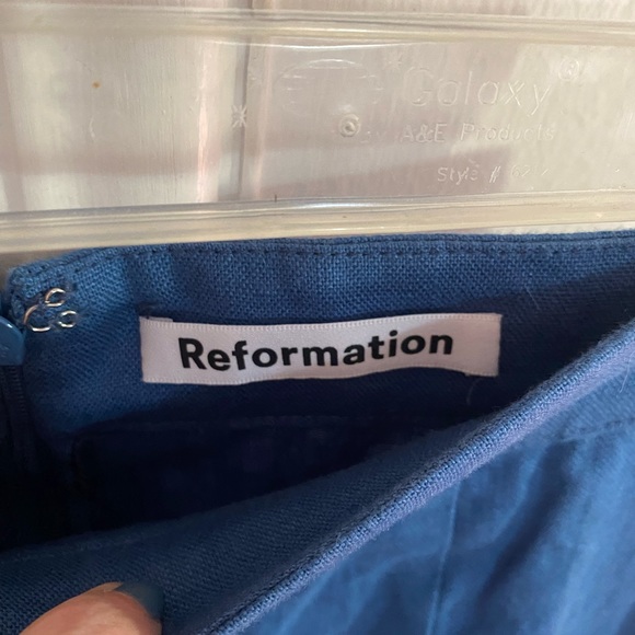 Reformation skirt - Picture 3 of 4